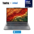 ThinkPad E14 1CCD 酷睿Ultra5 125H 16G内存 2T固态 14英寸 2.2K超清屏 银