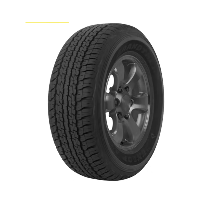 轮胎 邓禄普 小花 285/60R18