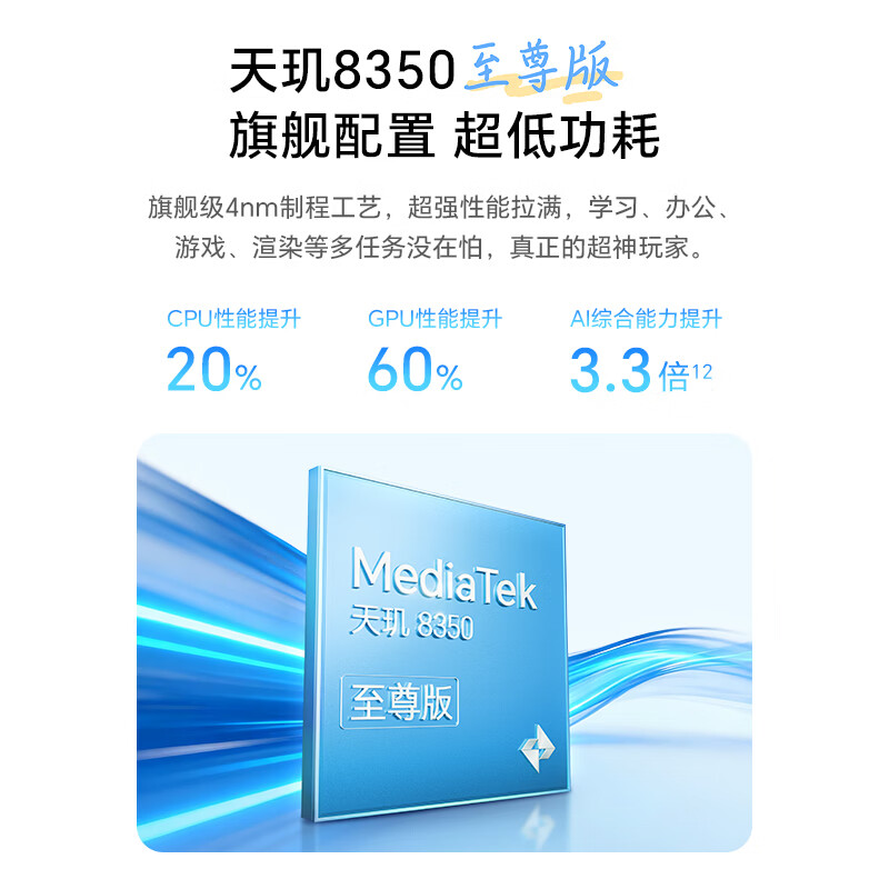 HONOR/荣耀平板10 Pro柔光礼盒版11.5英寸焕新高刷护眼平板电脑网课学习办公游戏 8+256GB[WiFi版]庐烟紫高清大图