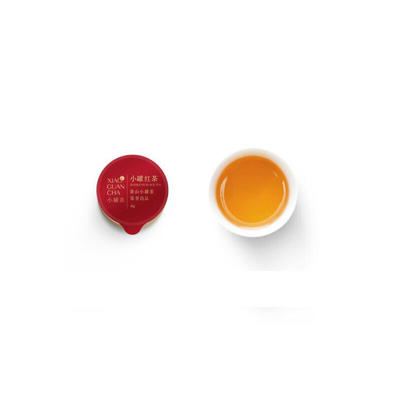 小罐茶小罐红茶(金骏眉)茶叶盒装10罐装