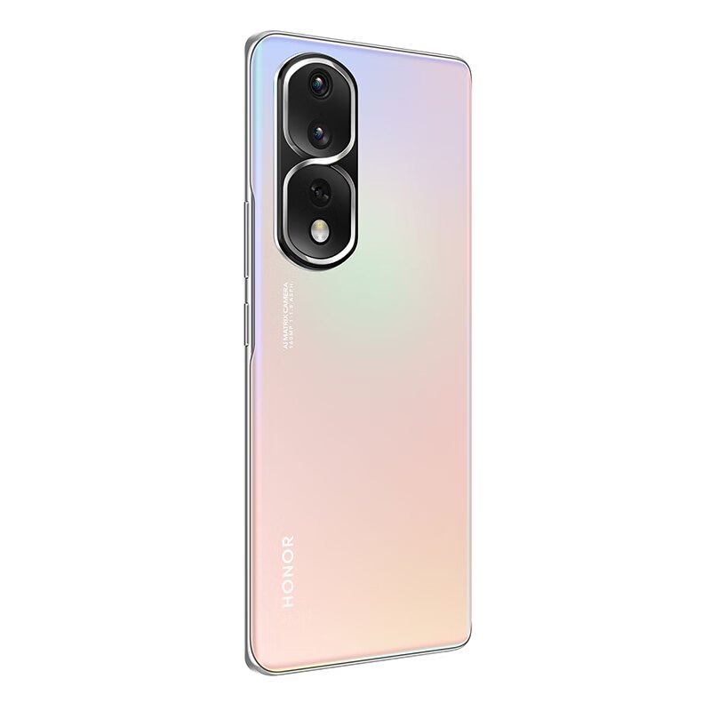 荣耀80Pro 12GB+256GB 粉映晨辉 1.6亿超清主摄 AI Vlog视频大师 66W超级快充 高通骁龙8+旗舰芯片 1.5K视网膜级护眼曲面屏 5G智能手机