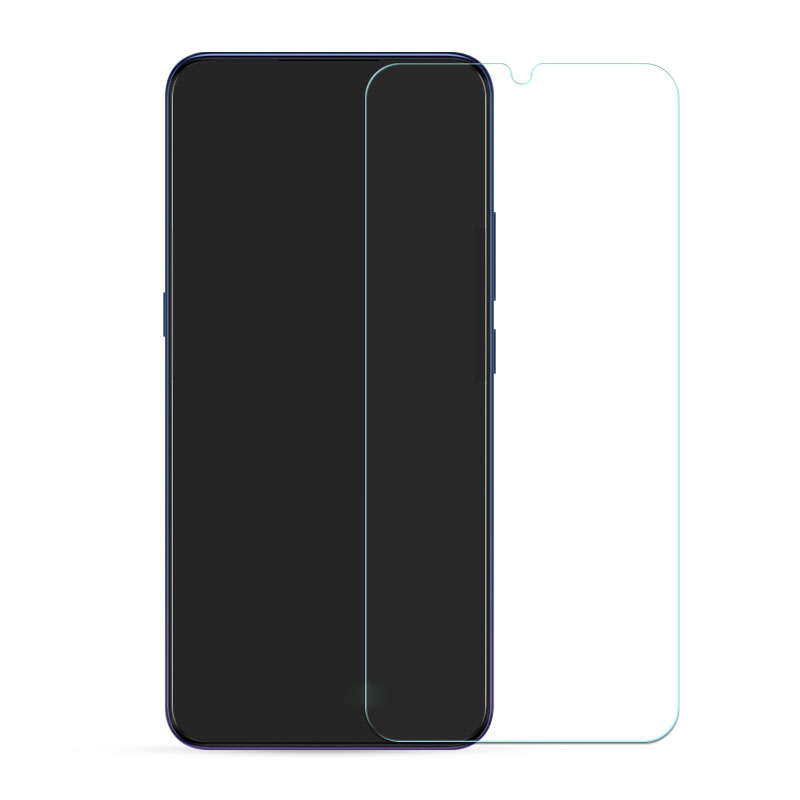 [买2送手机壳]轻万适用vivoz5i钢化膜非全屏高清透明防摔贴膜vivo手机保护膜全玻璃