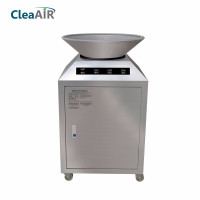 科林勒KL-3000A商用餐厨垃圾处理器泔水处理器不锈钢 酒店厨房垃圾处理器