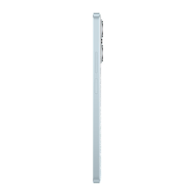 Redmi Note12 Turbo 冰羽白 8GB+256GB 第二代骁龙7+ 超细四窄边OLED直屏 6400万像素