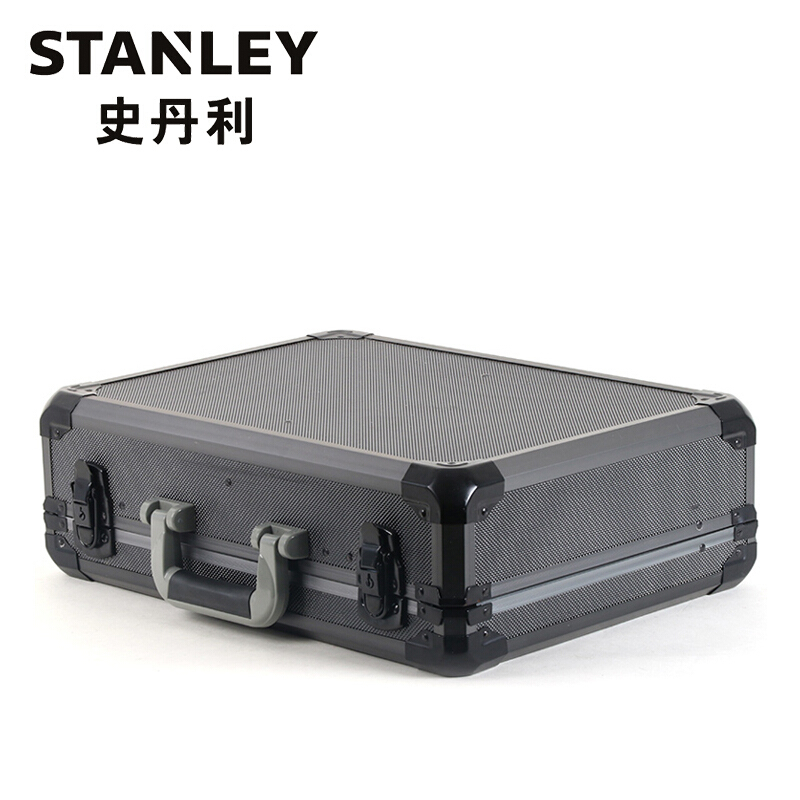 史丹利 Stanley95-282-23铝合金工具箱17“