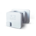 大卫 拖把夹Y1冰峰白（ 单只装）