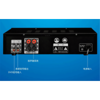 迪杰锐声(DIGIRESEARCH)功率放大器 AX1502MKII