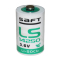 帅福特 saft LS14250 3.6V 数控机锂电池