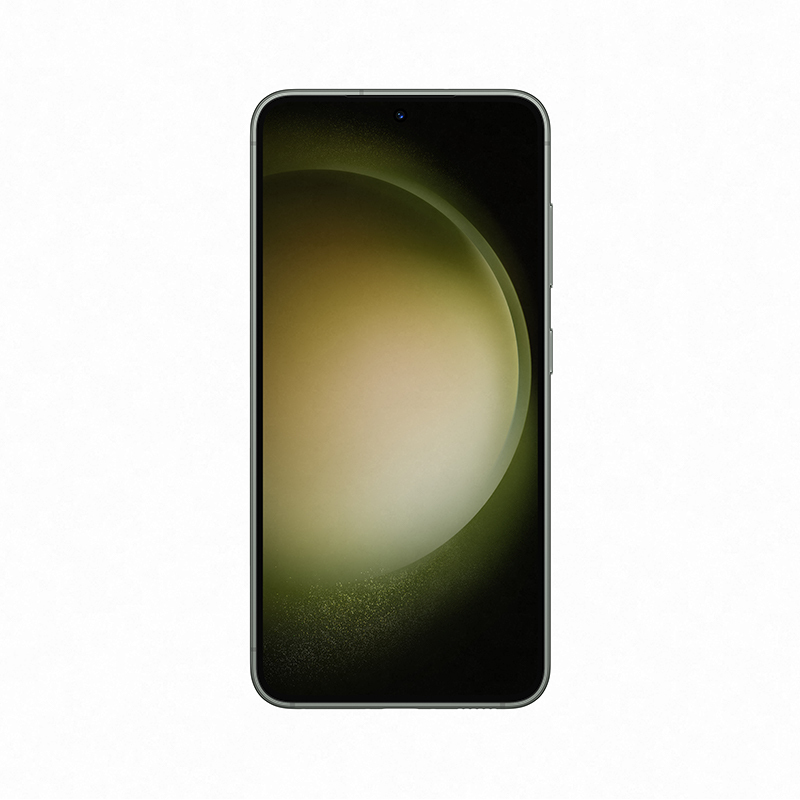 三星 SAMSUNG Galaxy S23 8GB+256GB 超视觉夜拍系统 超清夜景 悠野绿 5G手机 游戏拍照旗舰机s23高清大图