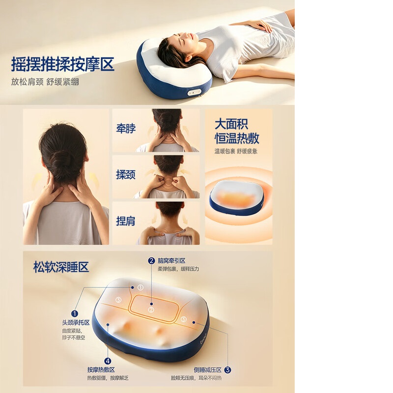 倍轻松(breo)眼部按摩仪 Travel M1按摩器/按摩仪(单位:个)高清大图