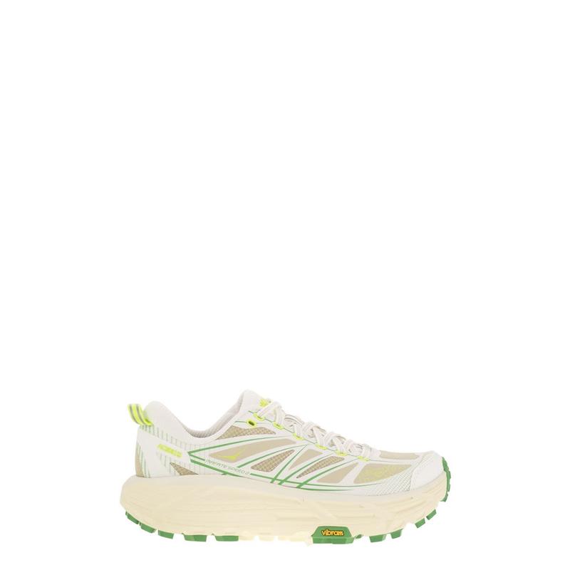 Hoka One One中性跑步鞋Vibram户外鞋MAFATE SPEED 速干运动鞋跑步户外高清大图