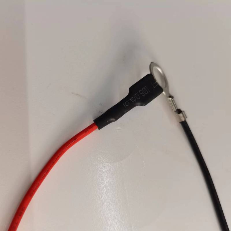 帮客材配 全新原装法迪欧电热水器F60- C32TN1连接线红黑 收前务必验货高清大图