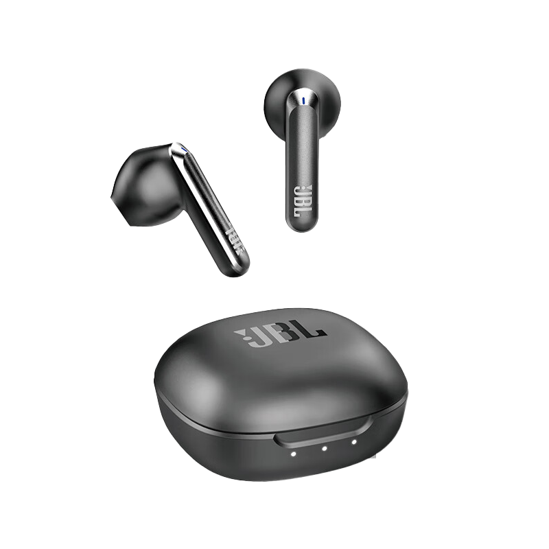 JBL T280TWS X2 真无线蓝牙耳机 半入耳音乐耳机 通话降噪运动防汗 苹果华为小米带麦游戏耳机 星空黑高清大图