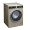 SIEMENS/西门子 10公斤家用变频电机滚筒全自动甩干洗衣机WG52A1U30W