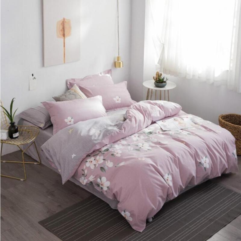 花雨伞arnoldpalmer磨绒四件套