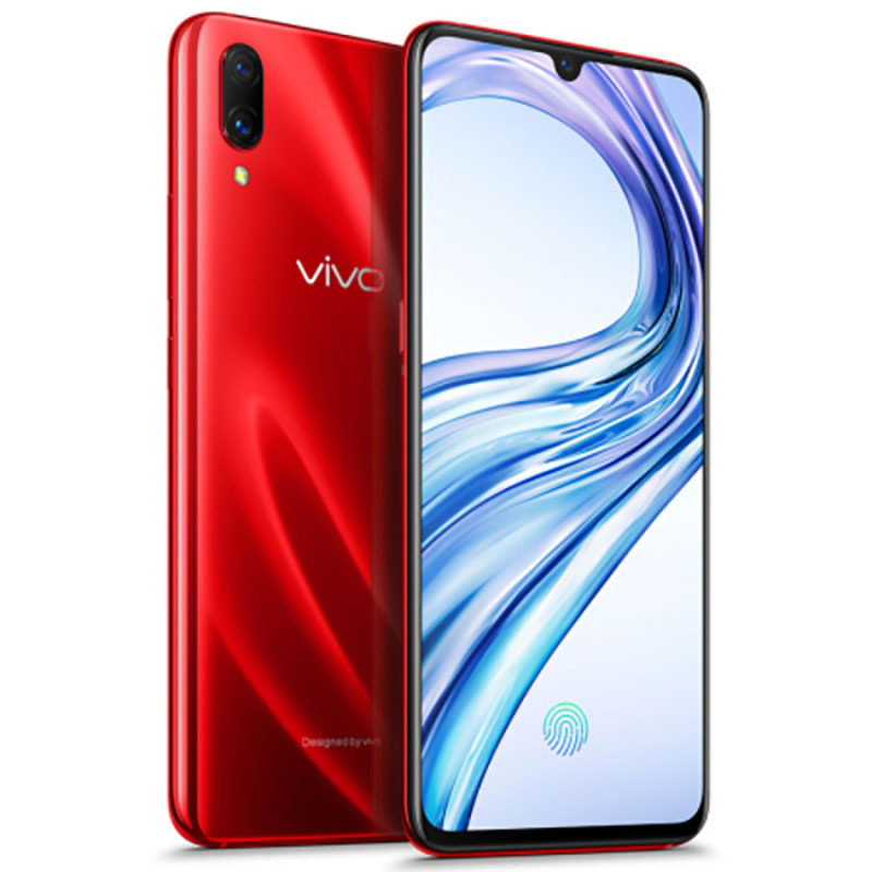 [二手8成新]vivo X23 幻影红 8G+128G 全网通安卓手机6.4英寸屏骁龙670双卡双待拍照娱乐备用4G手机