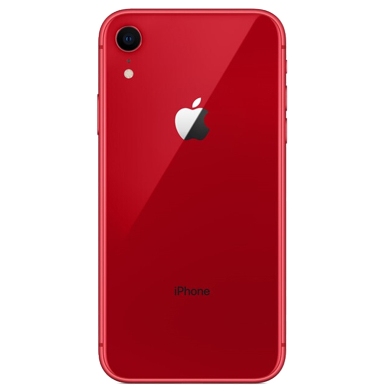 [二手95新]Apple/苹果 iPhone XR 64GB 红色 国行正品 全网通4G手机 顺丰免邮