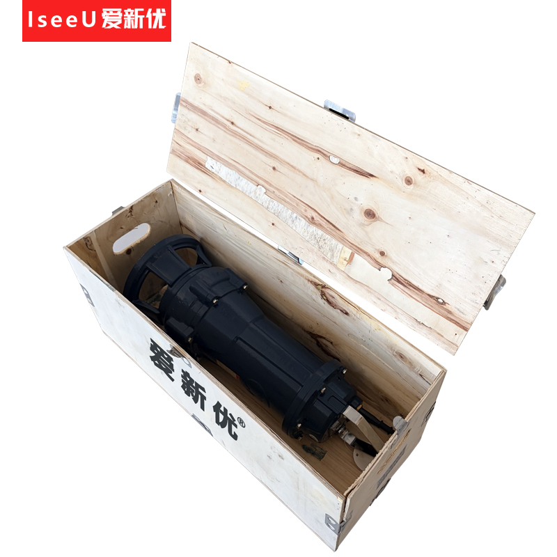 爱新优 污水泵100WQ60-18-5.5 台高清大图