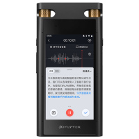 科大讯飞（iFLYTEK）SR702 32G录音笔 星空灰
