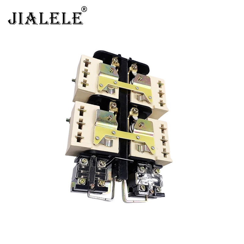 JIALELE 直流电磁接触器 QC-36/个高清大图