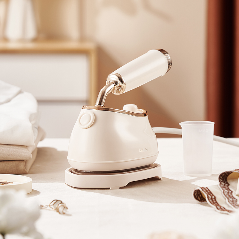 歌林手持蒸汽电熨斗L-GL9100Y高清大图