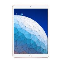 2019款 Apple iPad Air 3 平板电脑 10.5英寸(256GB WLAN版 MUUT2CH/A 金色)