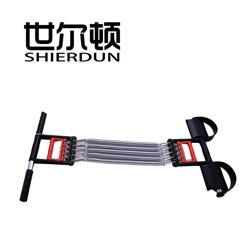 世尔顿(SHIERDUN) 拉力器三用 LL1002个高清大图