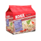 可口(KOKA)黑椒蟹肉味快熟面85g*5包 新加坡进口