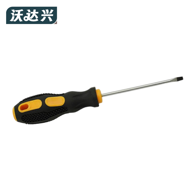 沃达兴 一字螺丝刀 5*150MM 把高清大图
