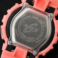 卡西欧(CASIO)手表 BABY-G系列双显街头风运动女表BA-111-4A2