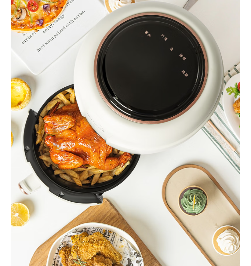 美菱 电脑版空气炸锅 MTK-LC3510高清大图