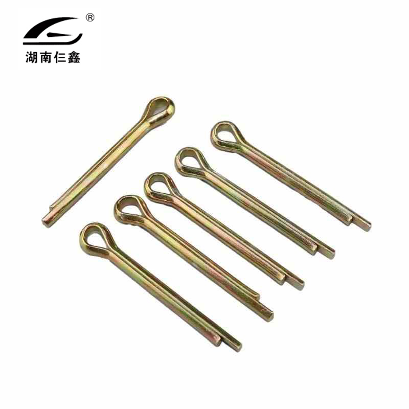 仨鑫 开口销 定位弹性卡销 销钉 4*60mm/个高清大图