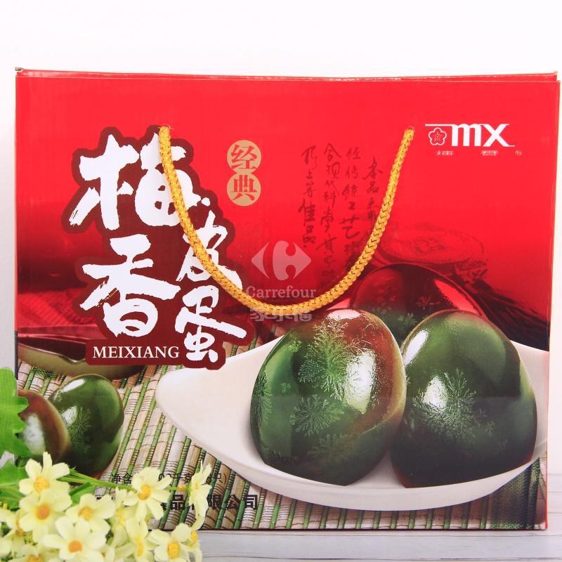 梅香皮蛋18只装