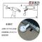 定制美式welcome木个性挂牌wifi欢迎光临咖啡店创意店铺口装饰