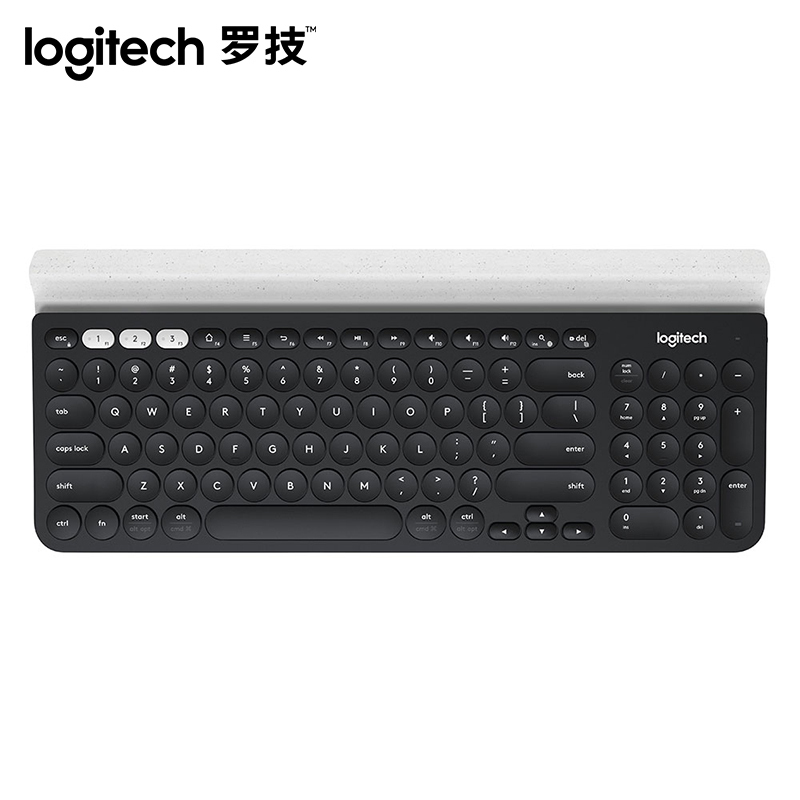 罗技 K780DJ点睛 无线蓝牙键盘 （单位：个)