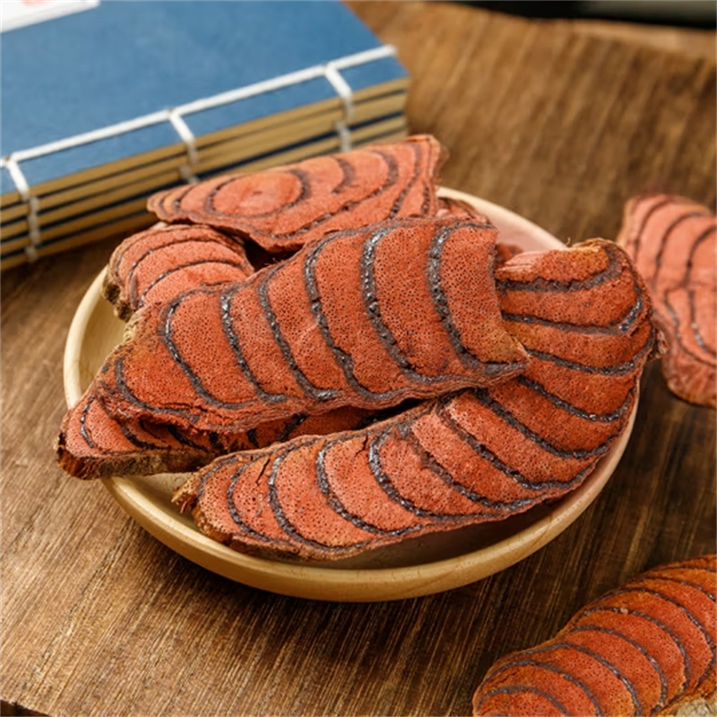 甄选鸡血藤100克正品干货新货老鸡血藤片泡酒煮水泡茶另售当归黄芪高清大图