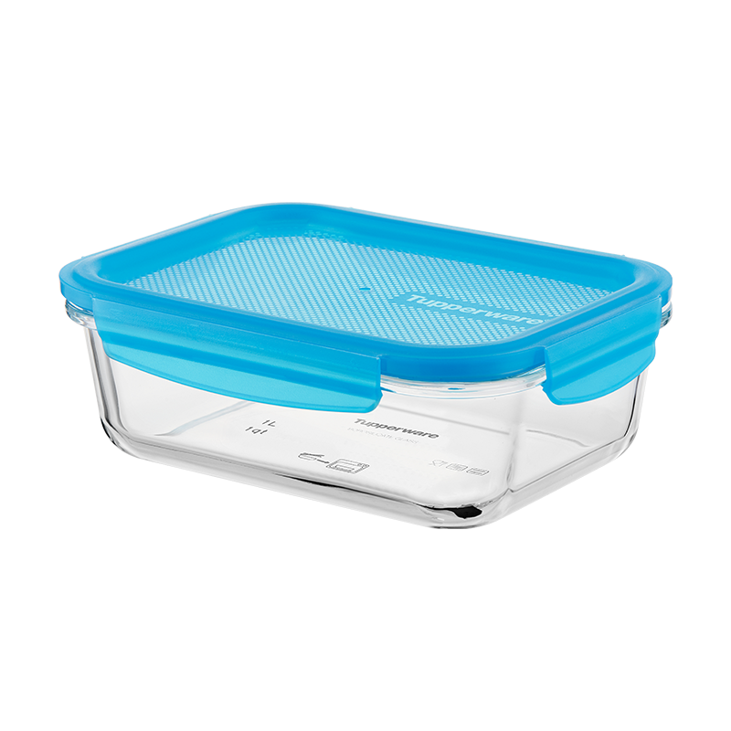 特百惠臻雅玻璃保鲜盒