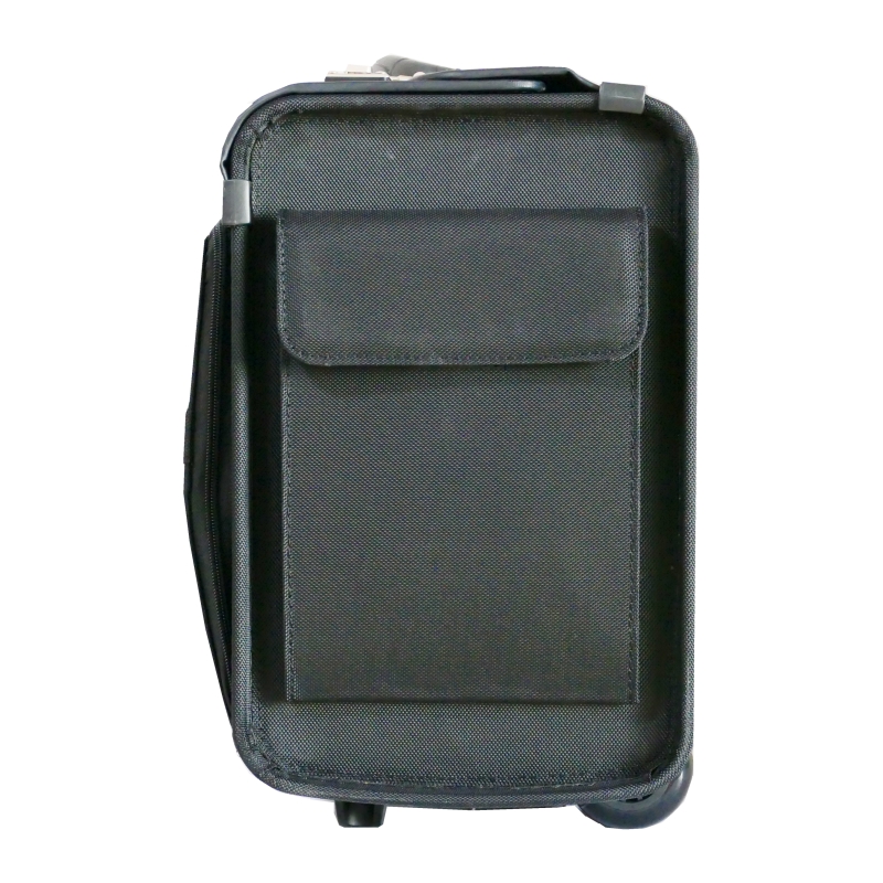 森枭SENXIAOSABER拉杆箱SX-9718高清大图