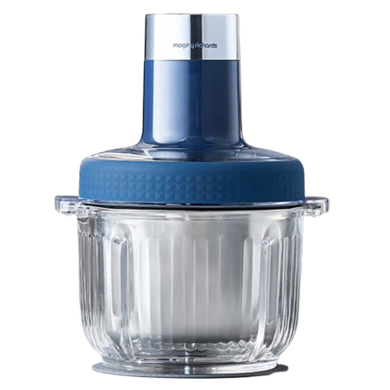摩飞 MR9407 和面绞肉机 3.2L+2.5L(台) 轻奢蓝