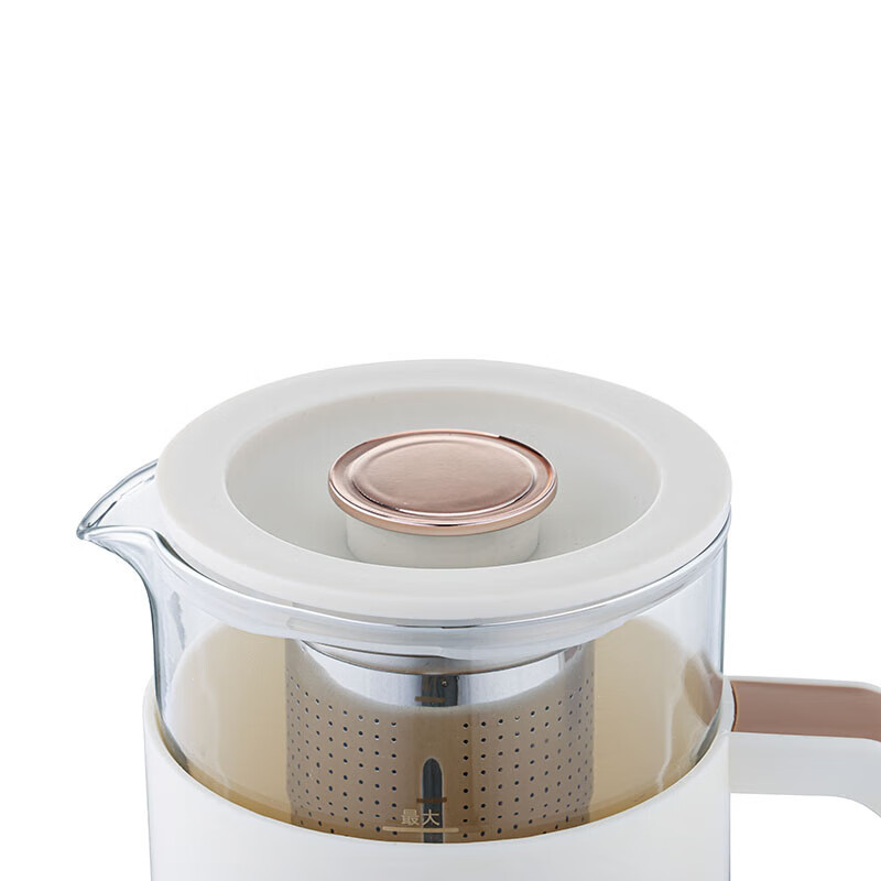 伊莱克斯 养生壶智能家用保温600ML煮茶壶EGEK6120高清大图