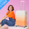 封后兰芭莎行李箱女ins网红新款24寸拉杆箱万向轮密码旅行箱20登机箱