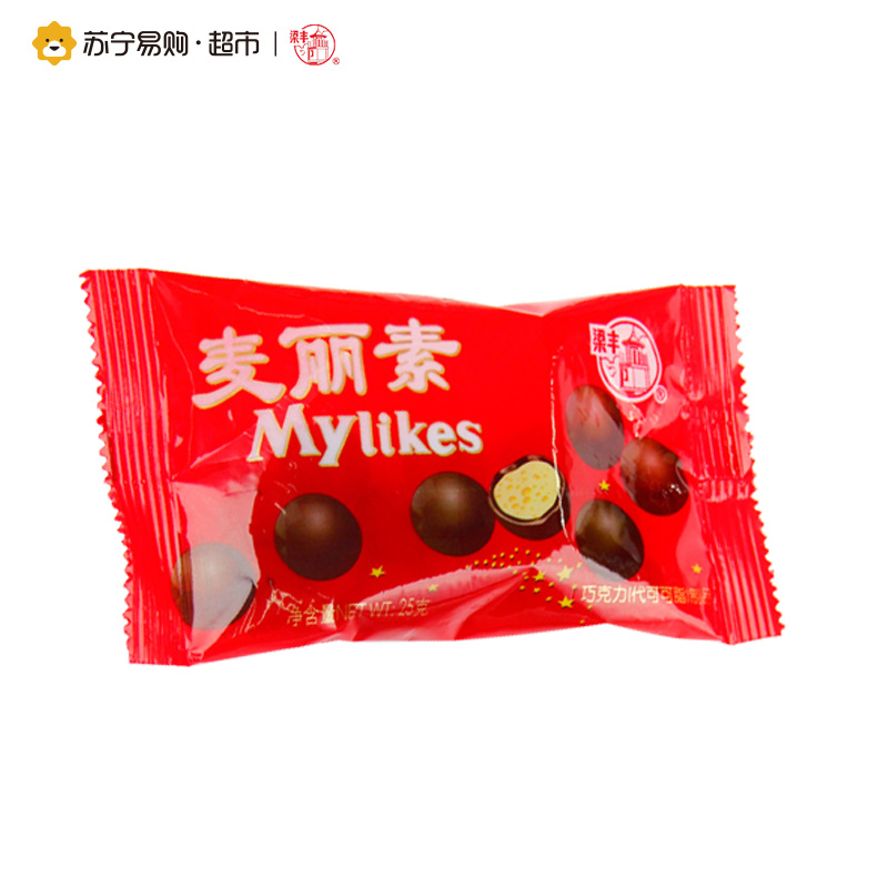梁丰 麦丽素 25g高清大图