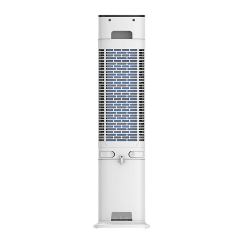 美的(Midea) 空调扇冷风扇 ACA10XBR遥 控冷风机家用制冷塔扇无叶电风扇落地循环扇水空调移动小空调单冷气