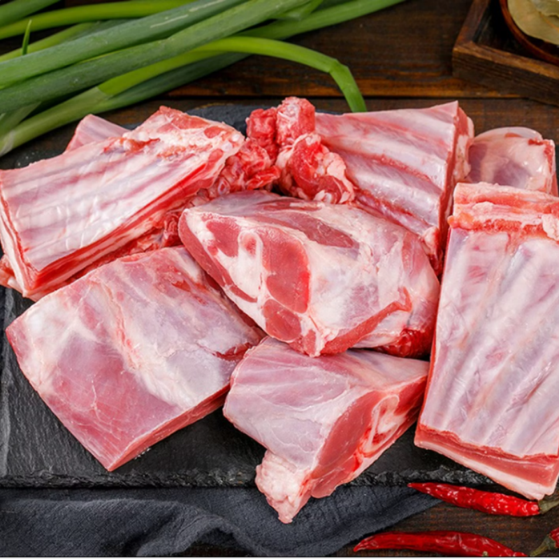 亦佰味 羊肉礼盒生鲜B款2500g高清大图