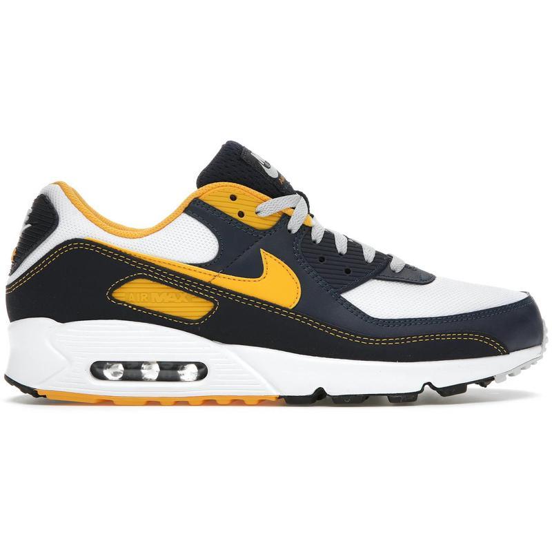 限量耐克nike男士运动鞋airmax90系列简约百搭轻质舒适低帮休闲男士