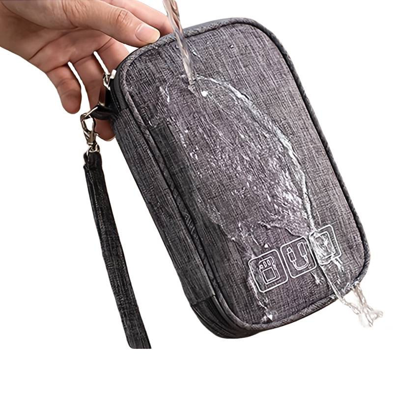 猎豹 阳离子手拿数码包 收纳包19*12*3.5cm/个高清大图