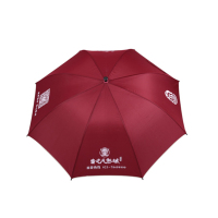 雨之恋 8034 直杆伞高尔夫柄雨伞 (定制款) 单把装 (200把起定 )