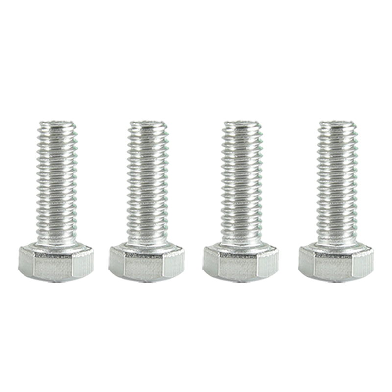 昡 不锈钢六角头螺栓 M4*25 个高清大图