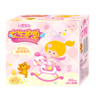 七度空间女生护垫18片QDBN618
