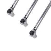 力易得(ENDURA) 25MM系列专业级全金属可调式加长扭力扳手600-3000 Nm E0930